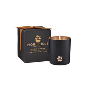 Noble Isle Luxury Fine Fragrance Candle